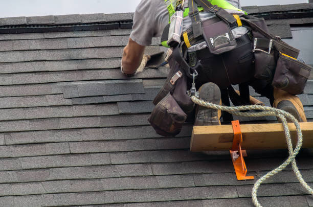 Reliable Roof Inspection contractor in Farmington, IL by Brentwood Metal Roofing